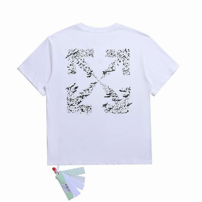 Picture of Off White T Shirts Short _SKUOffWhiteXS-XL211938160